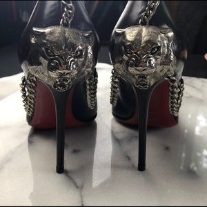 gianmarco lorenzi lion heels 39